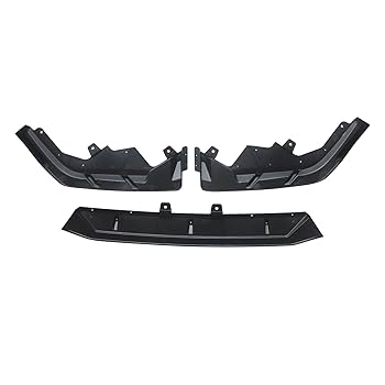 ぴっぴ Amazon | CARIG フロントスポイラー ホンダ シビック 11代目